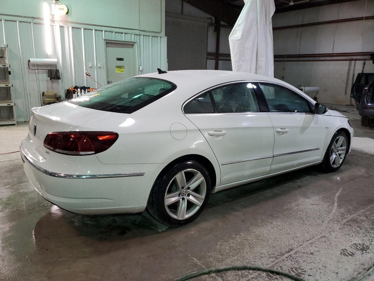 2014 Volkswagen Cc 2.0T Sport - foto 3