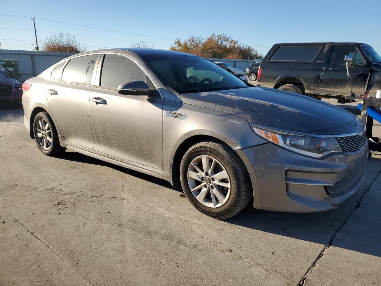 2017 Kia Optima Lx - foto 4