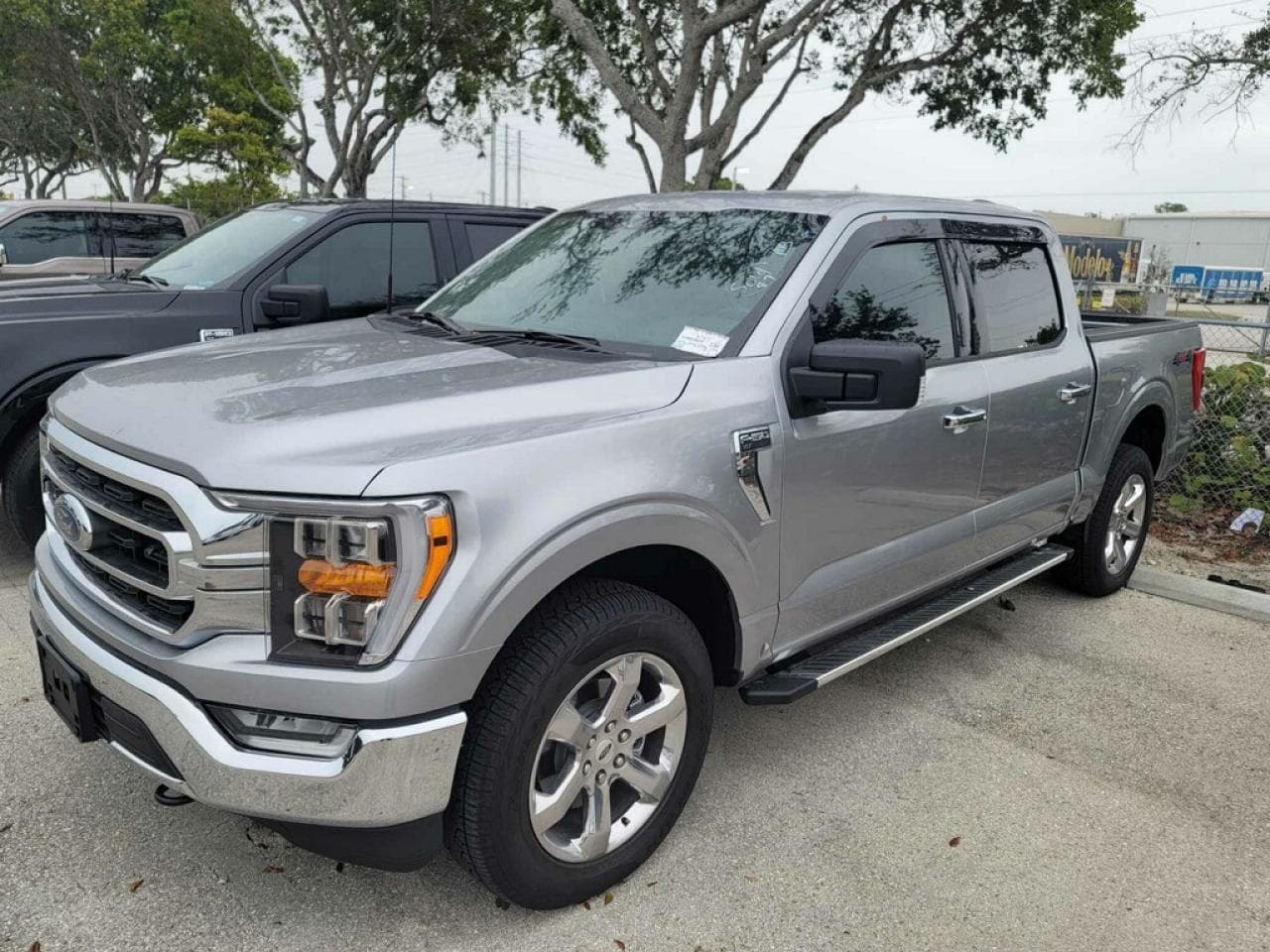 2022 Ford F150 Supercrew - foto 2