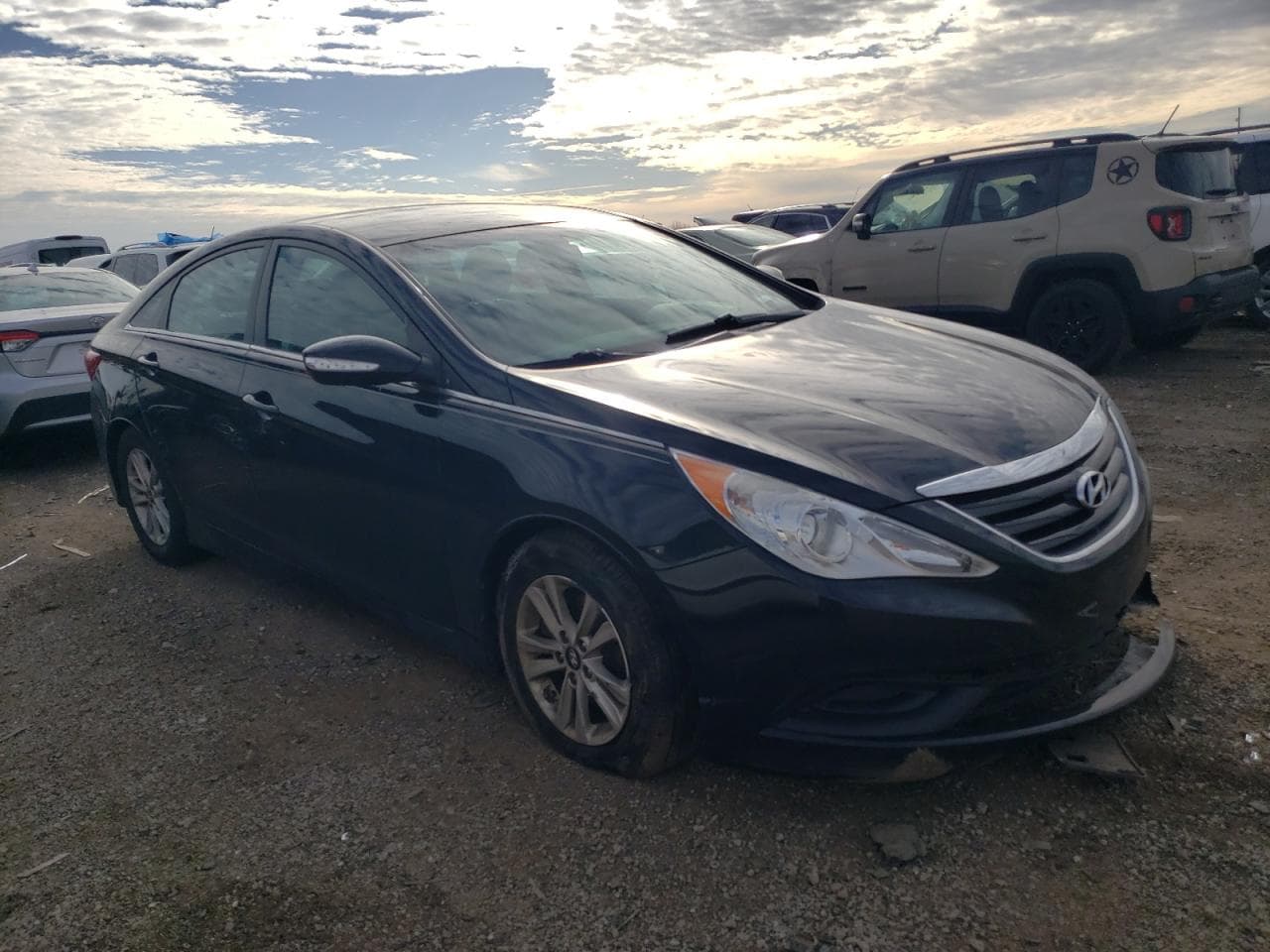 2014 Hyundai Sonata Gls - foto 4