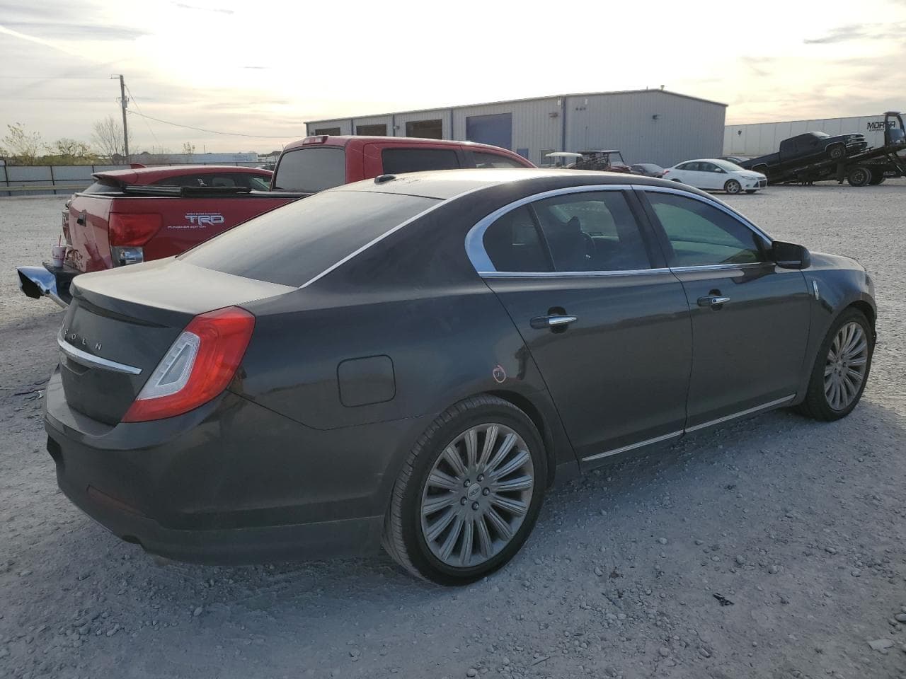2015 Lincoln Mks - foto 3