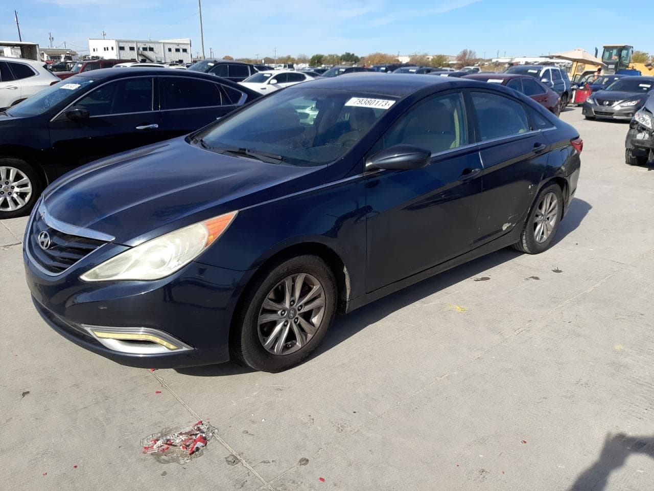 2011 Hyundai Sonata Gls