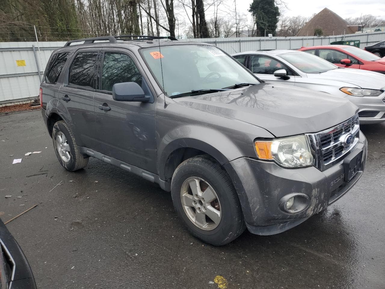 2010 Ford Escape Xlt - foto 4