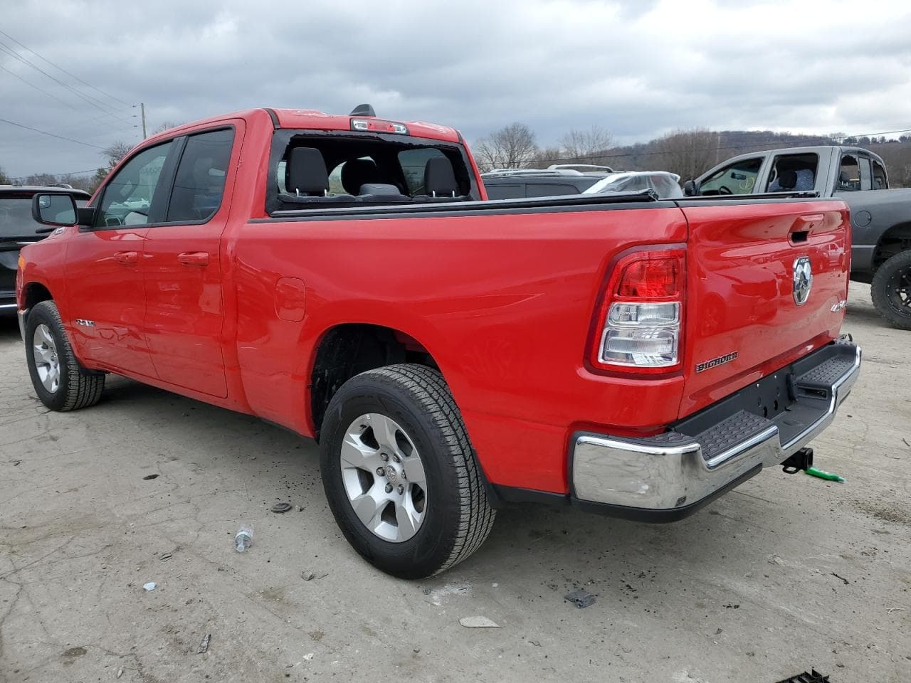 2022 Ram 1500 Big Horn/Lone Star - foto 2