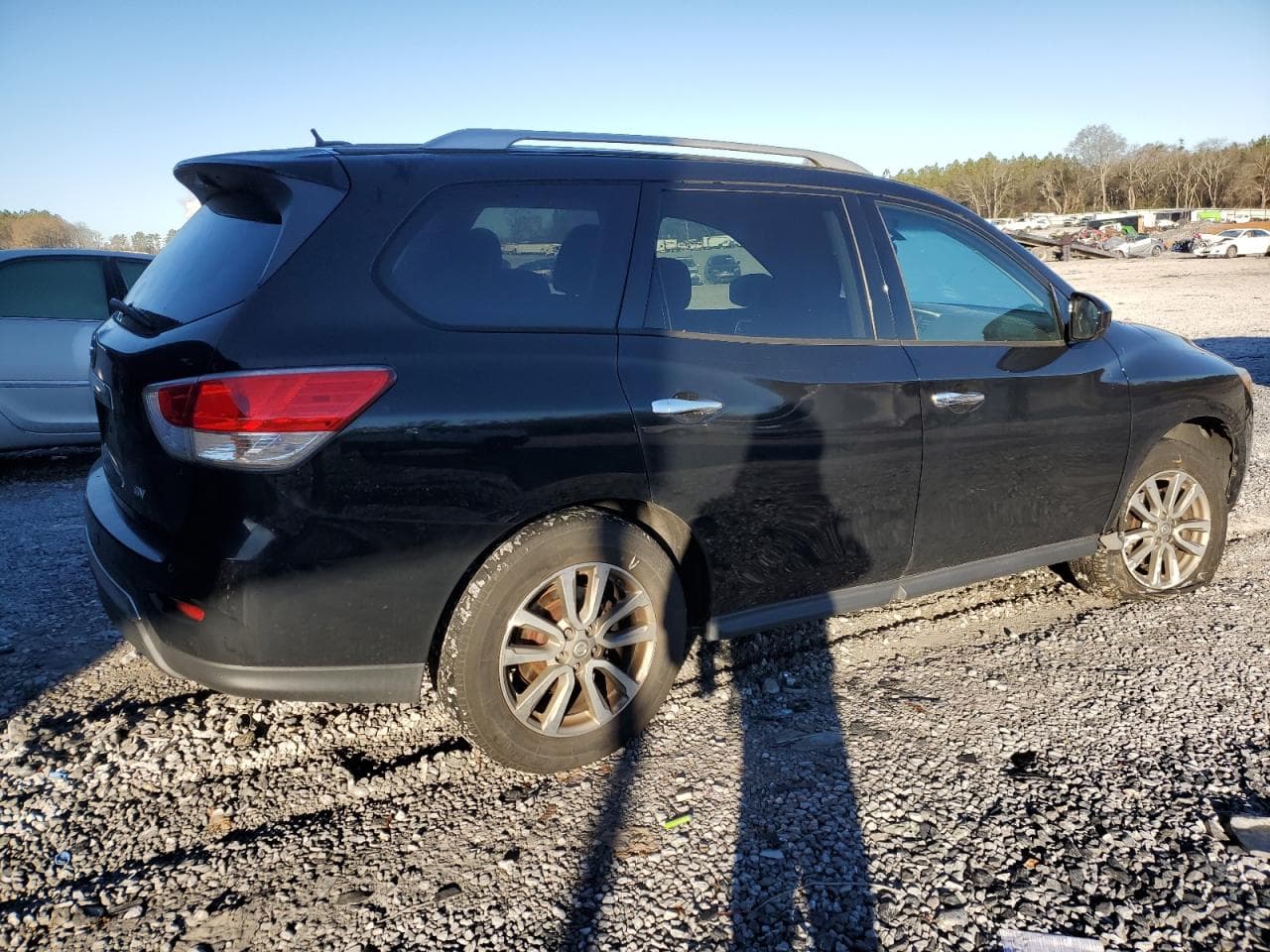 2013 Nissan Pathfinder S - foto 3