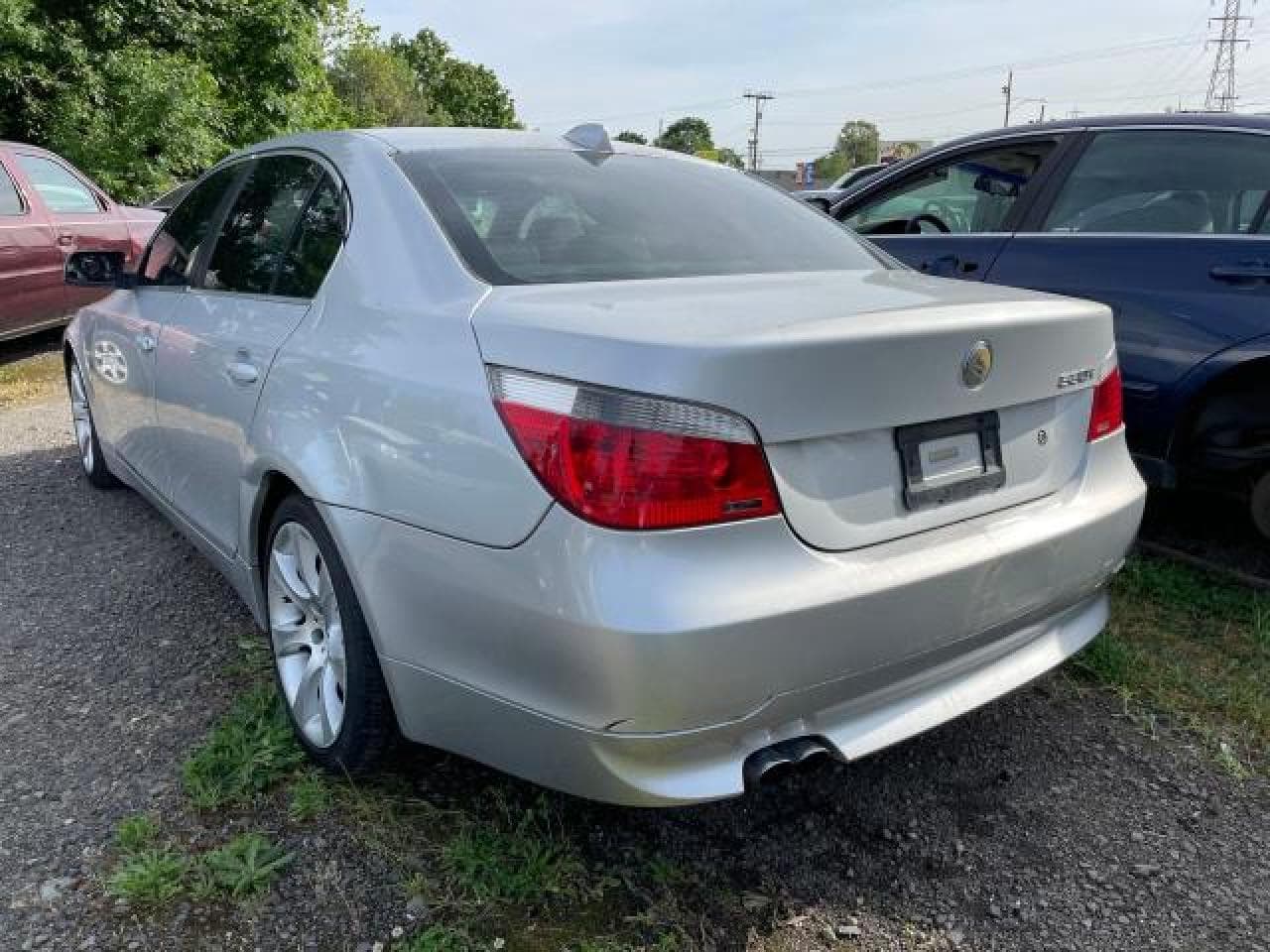 2006 BMW 530 I - foto 3