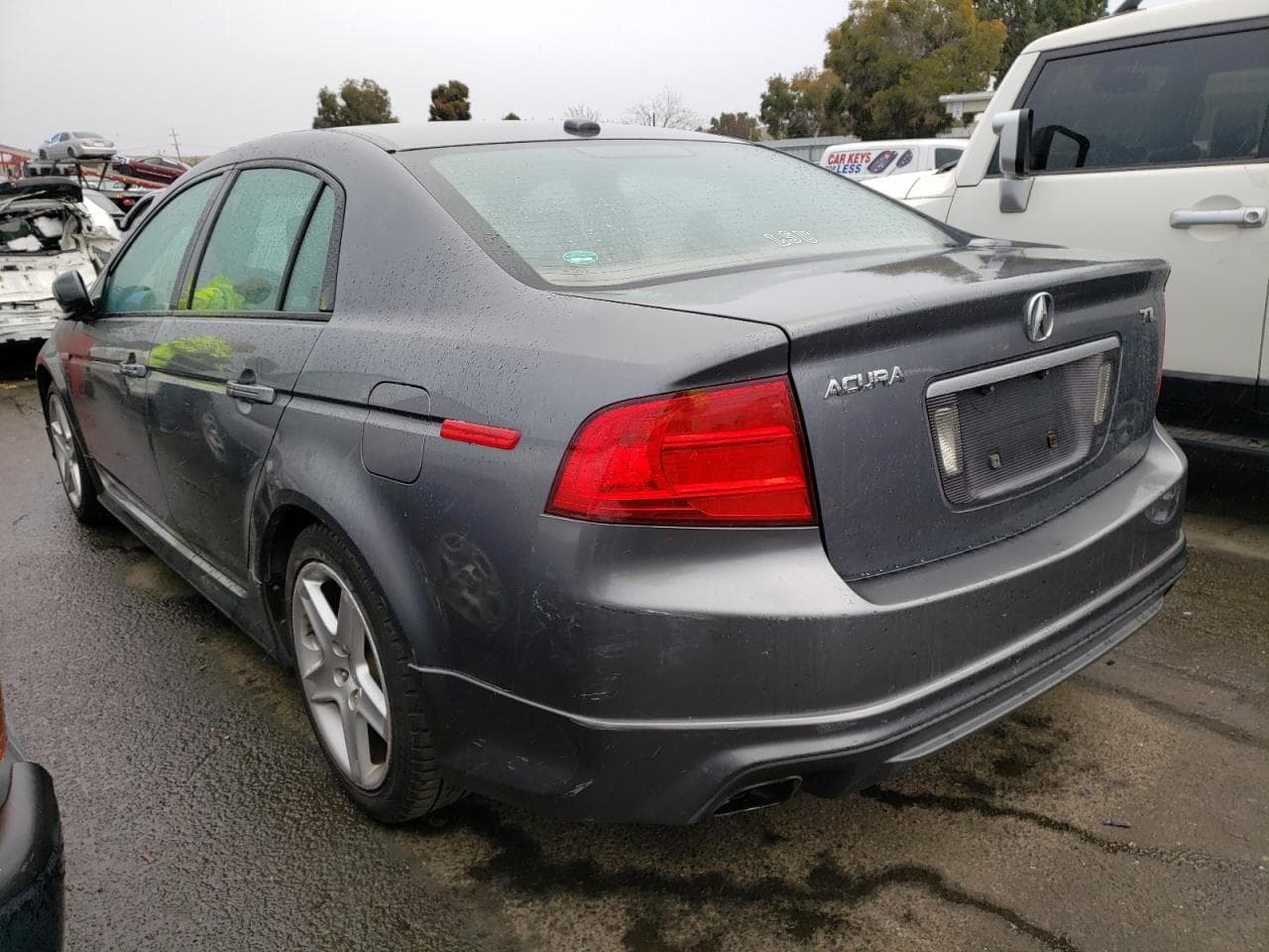 2006 Acura 3.2Tl - foto 2