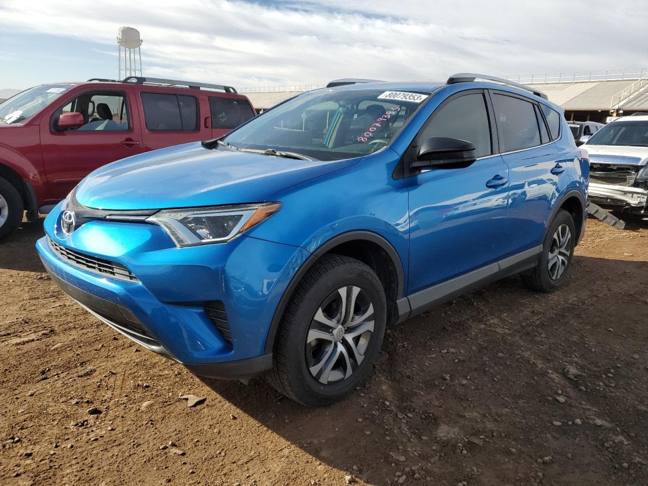 2016 Toyota RAV 4 z USA