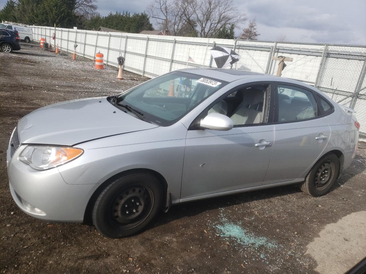2008 Hyundai Elantra Gls