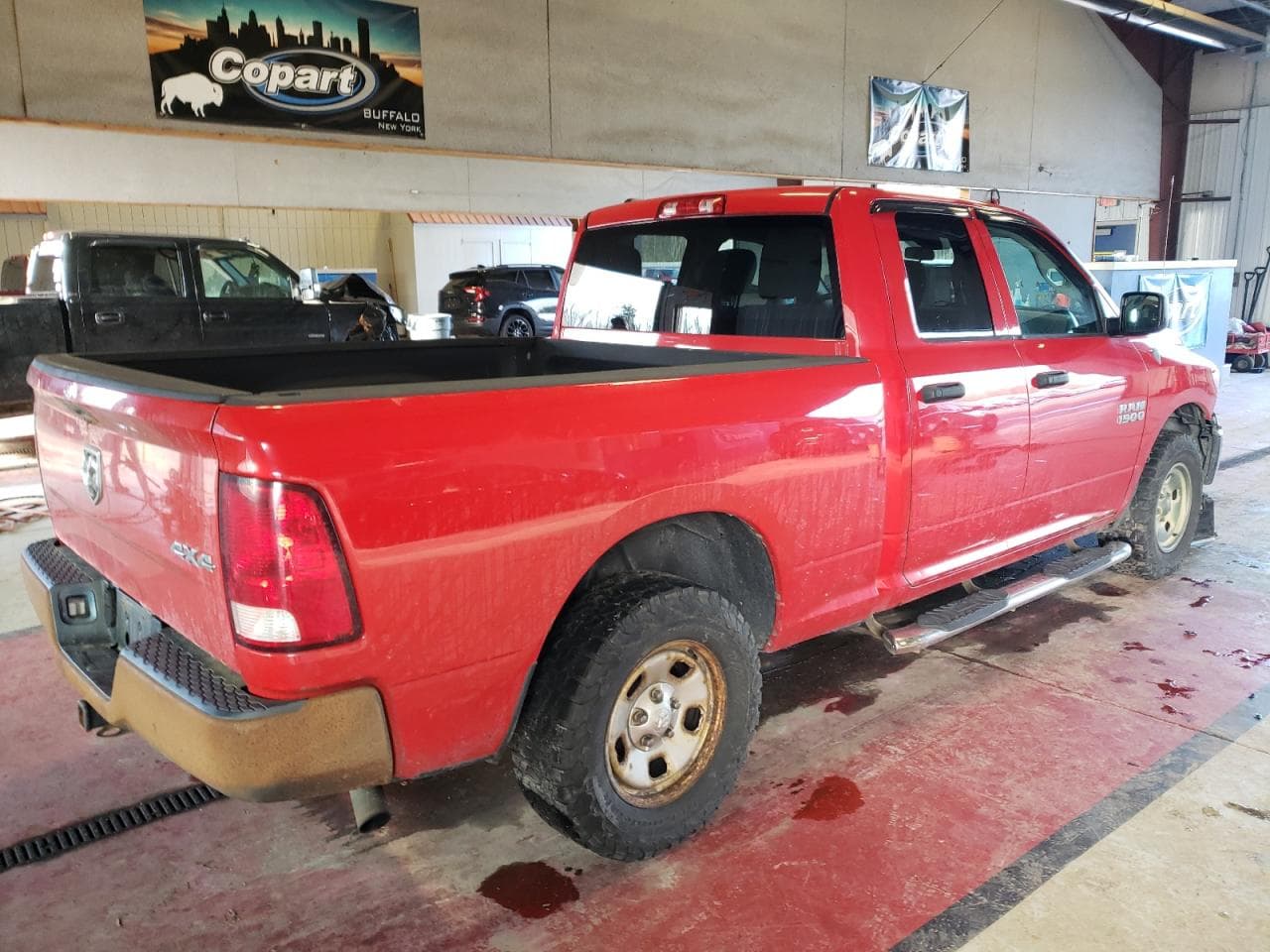 2013 Ram 1500 St - foto 3