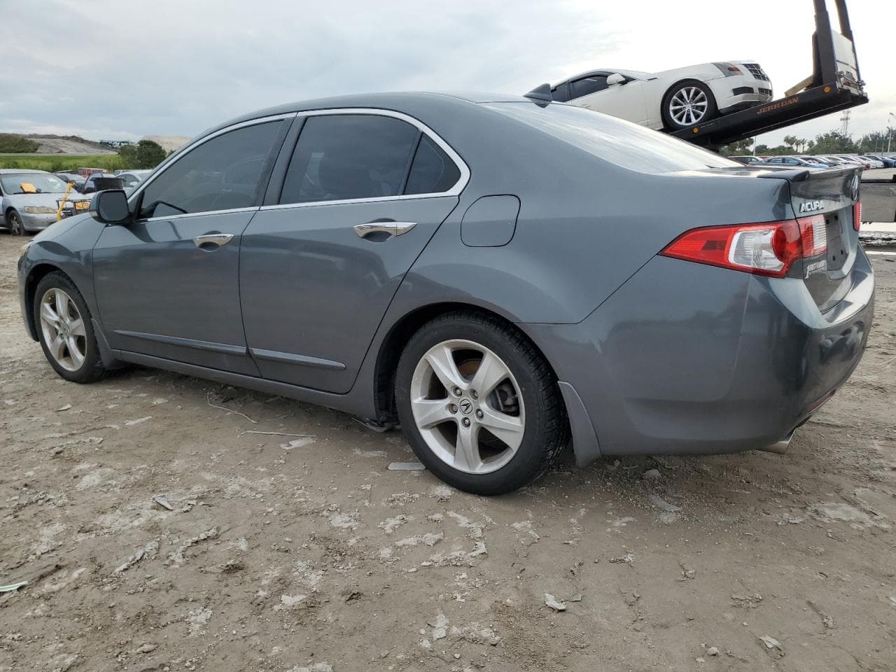 2009 Acura Tsx - foto 3
