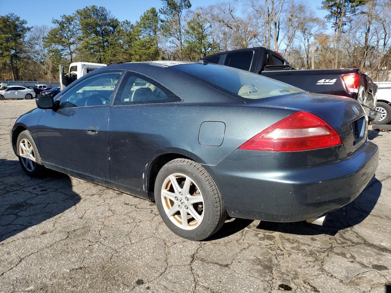 2004 Honda Accord Ex - foto 2