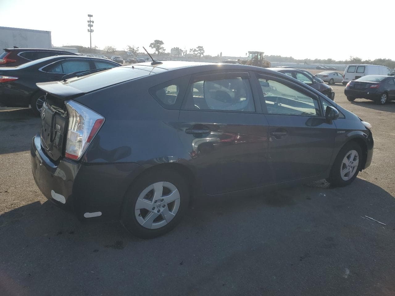 2010 Toyota Prius - foto 3