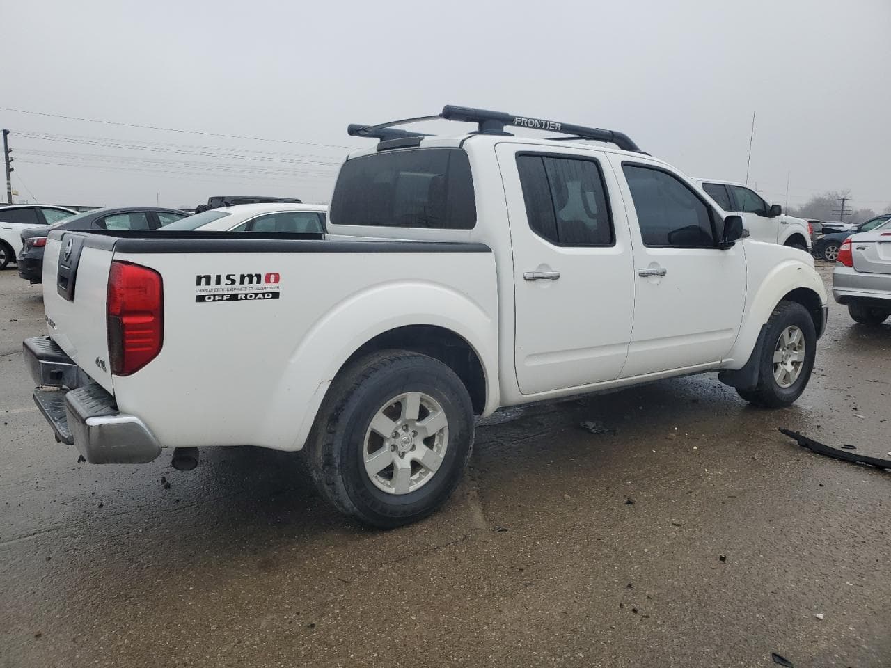 2006 Nissan Frontier Crew Cab Le - foto 3