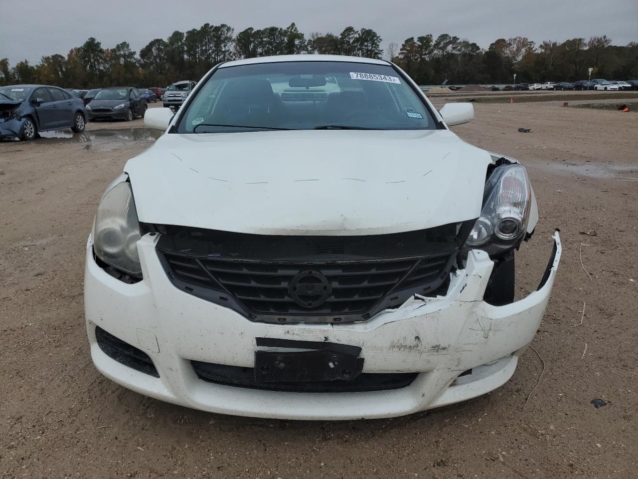 2012 Nissan Altima S - foto 4