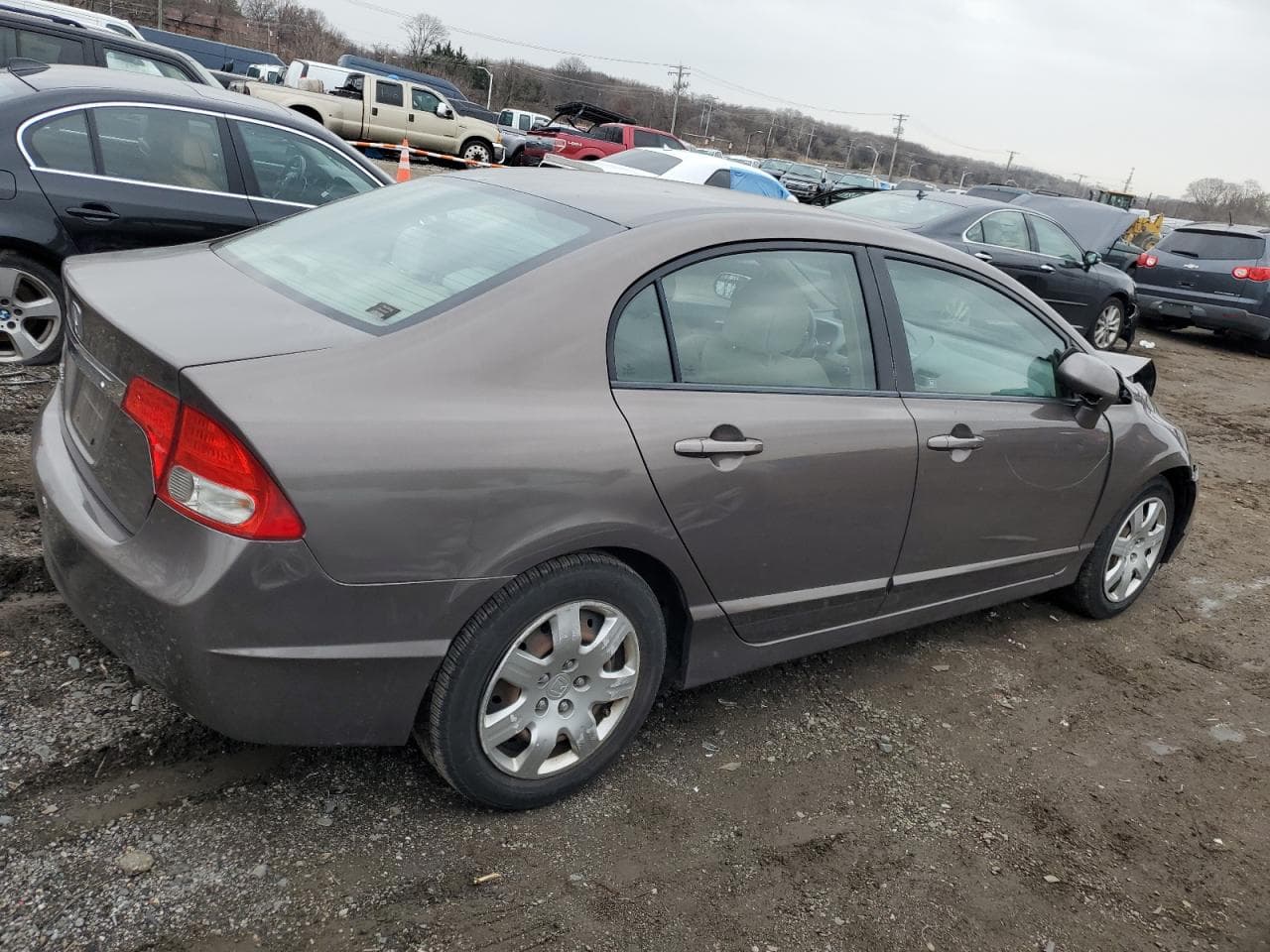 2010 Honda Civic Lx - foto 3