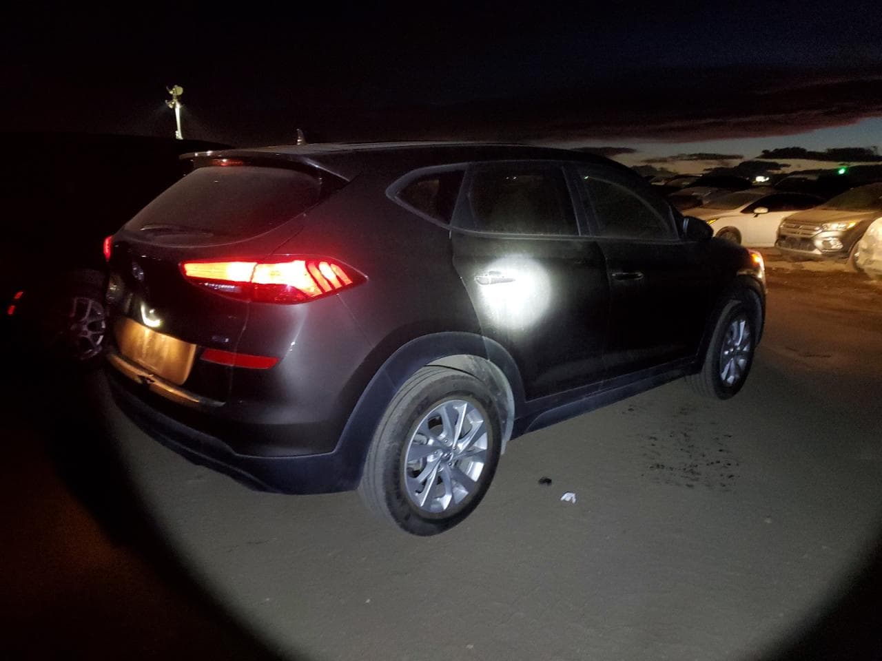 2019 Hyundai Tucson Se - foto 3