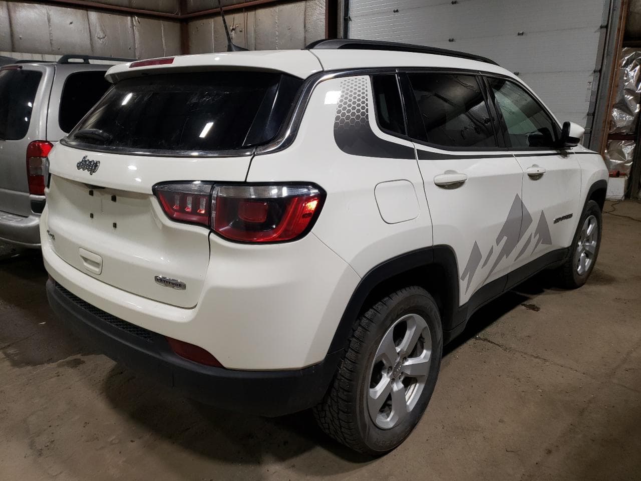 2019 Jeep Compass Latitude - foto 3