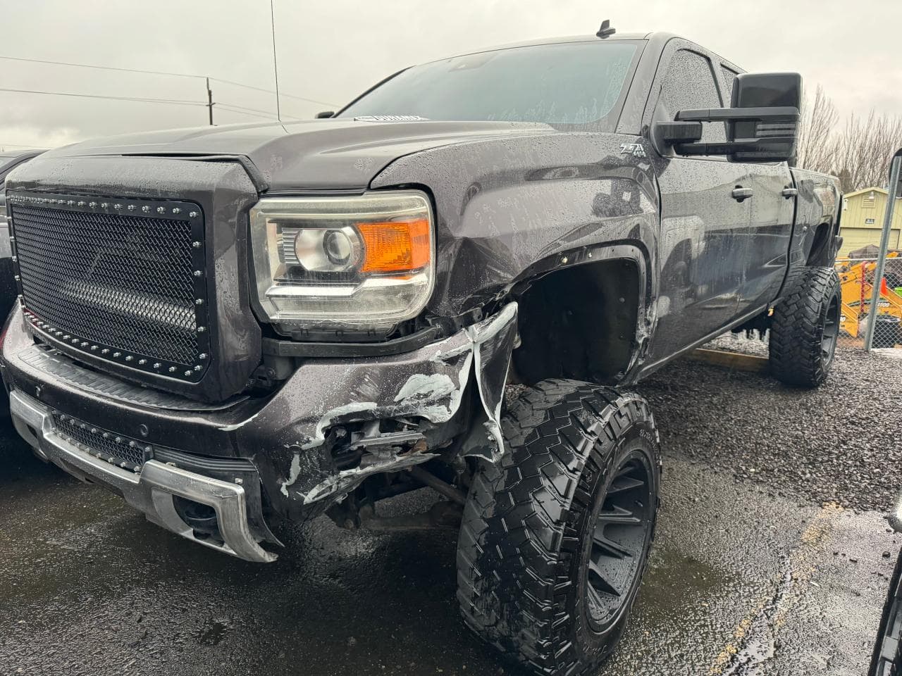 2015 GMC Sierra K2500 Slt - foto 2