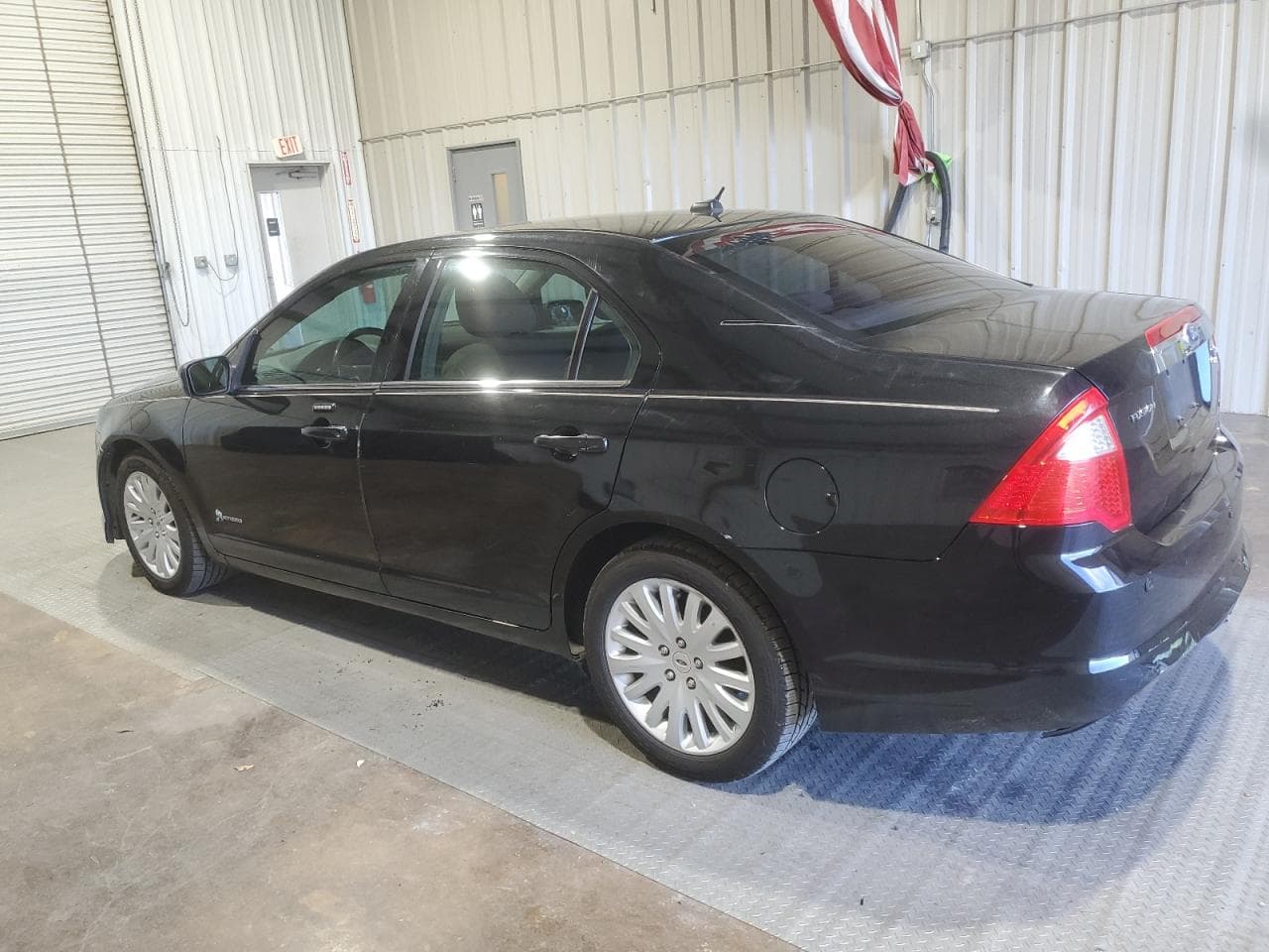 2010 Ford Fusion Hyb - foto 2