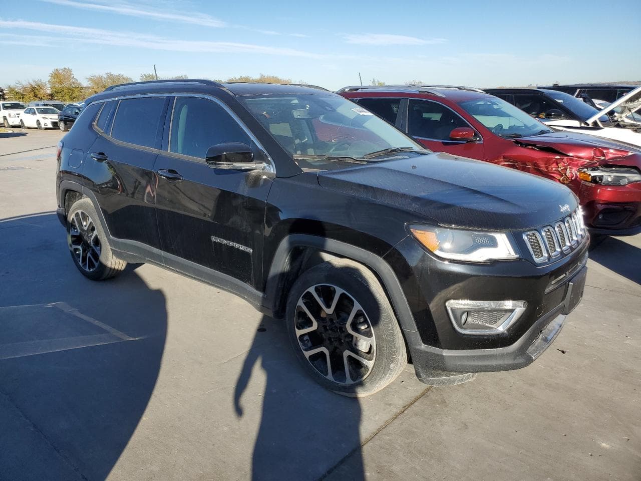 2021 Jeep Compass Limited - foto 4