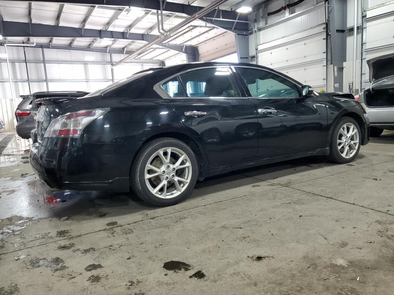 2013 Nissan Maxima S - foto 3