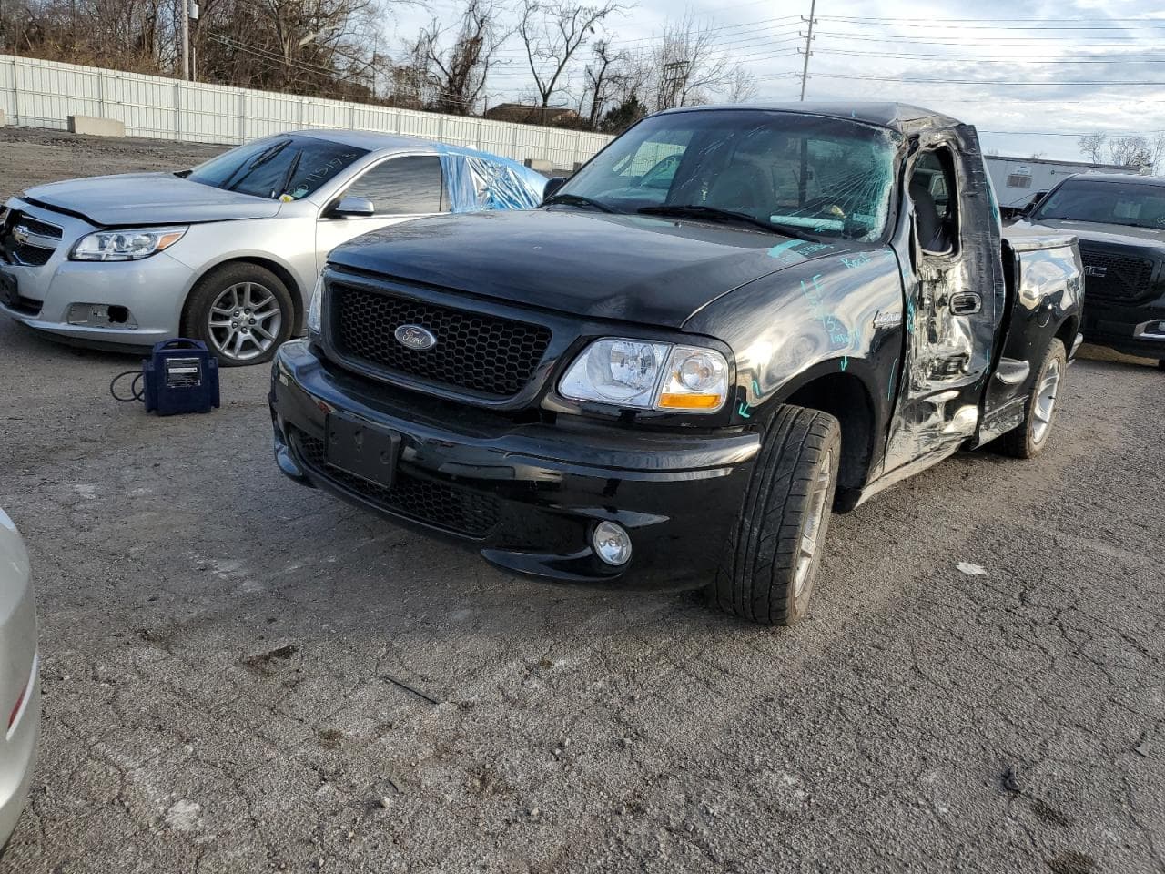 2000 Ford F150 Svt Lightning