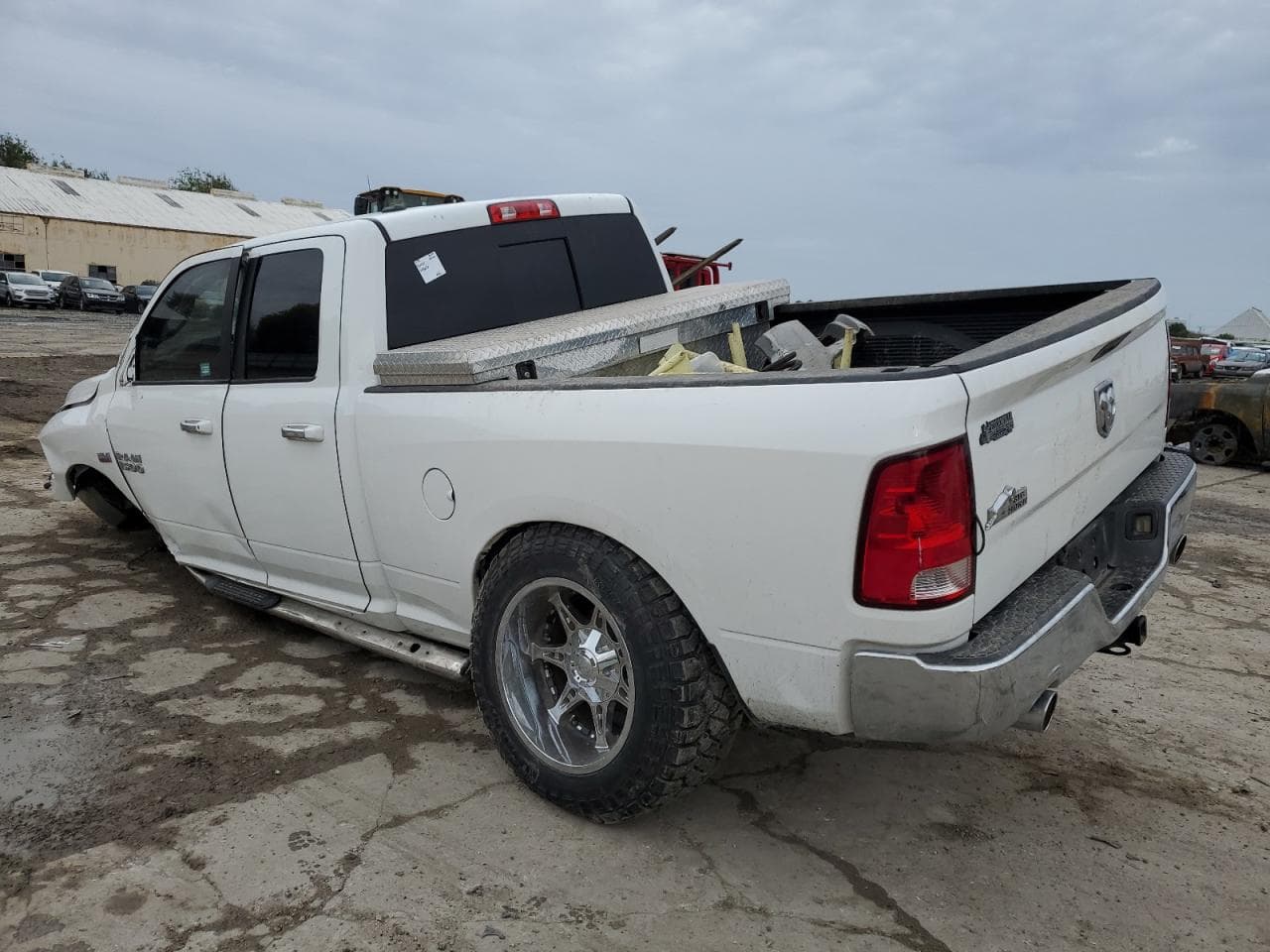 2014 Ram 1500 Slt - foto 2