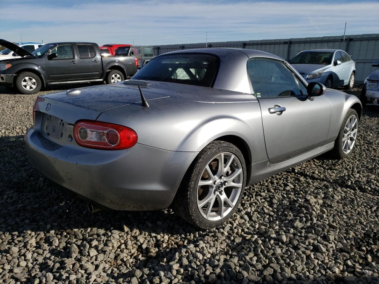 2013 Mazda Mx-5 Miata Grand Touring - foto 3