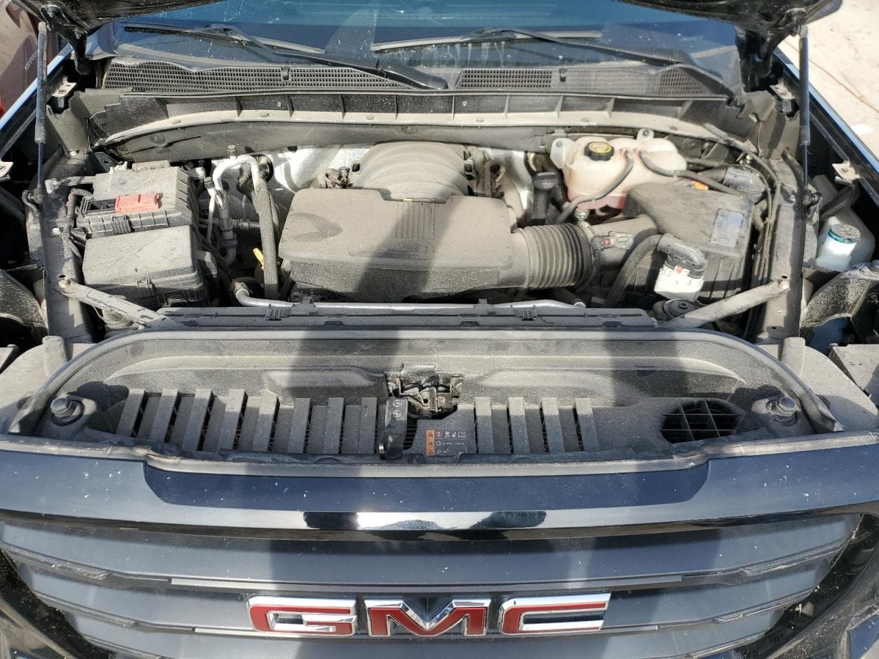 2020 GMC Sierra K1500