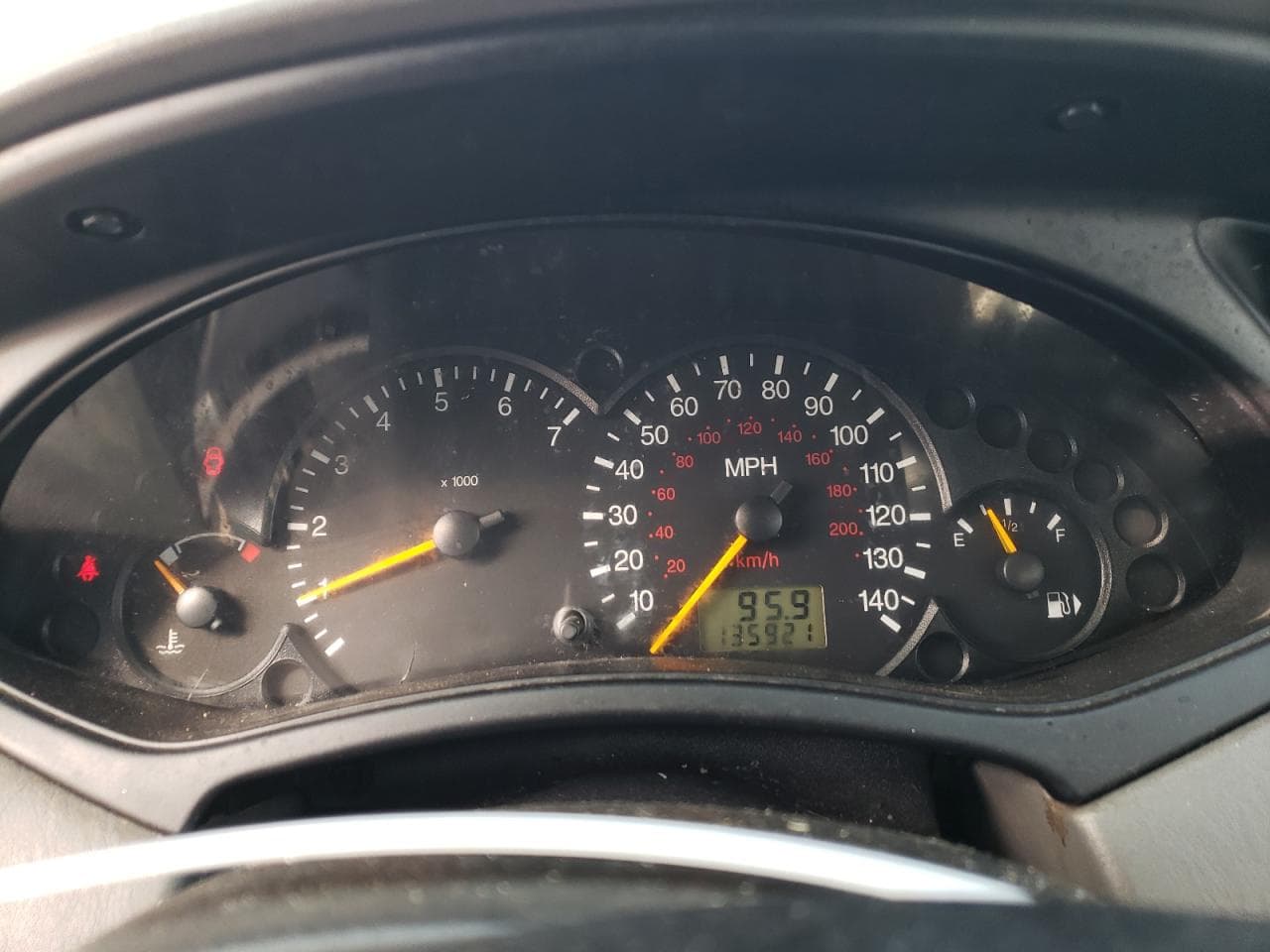 2004 Ford Focus Zts - foto 3