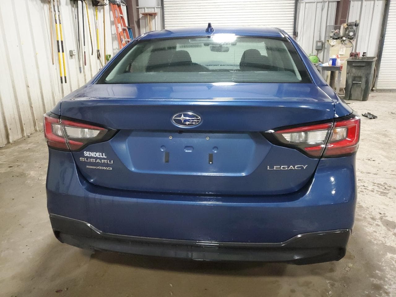 2020 Subaru Legacy Premium - foto 3
