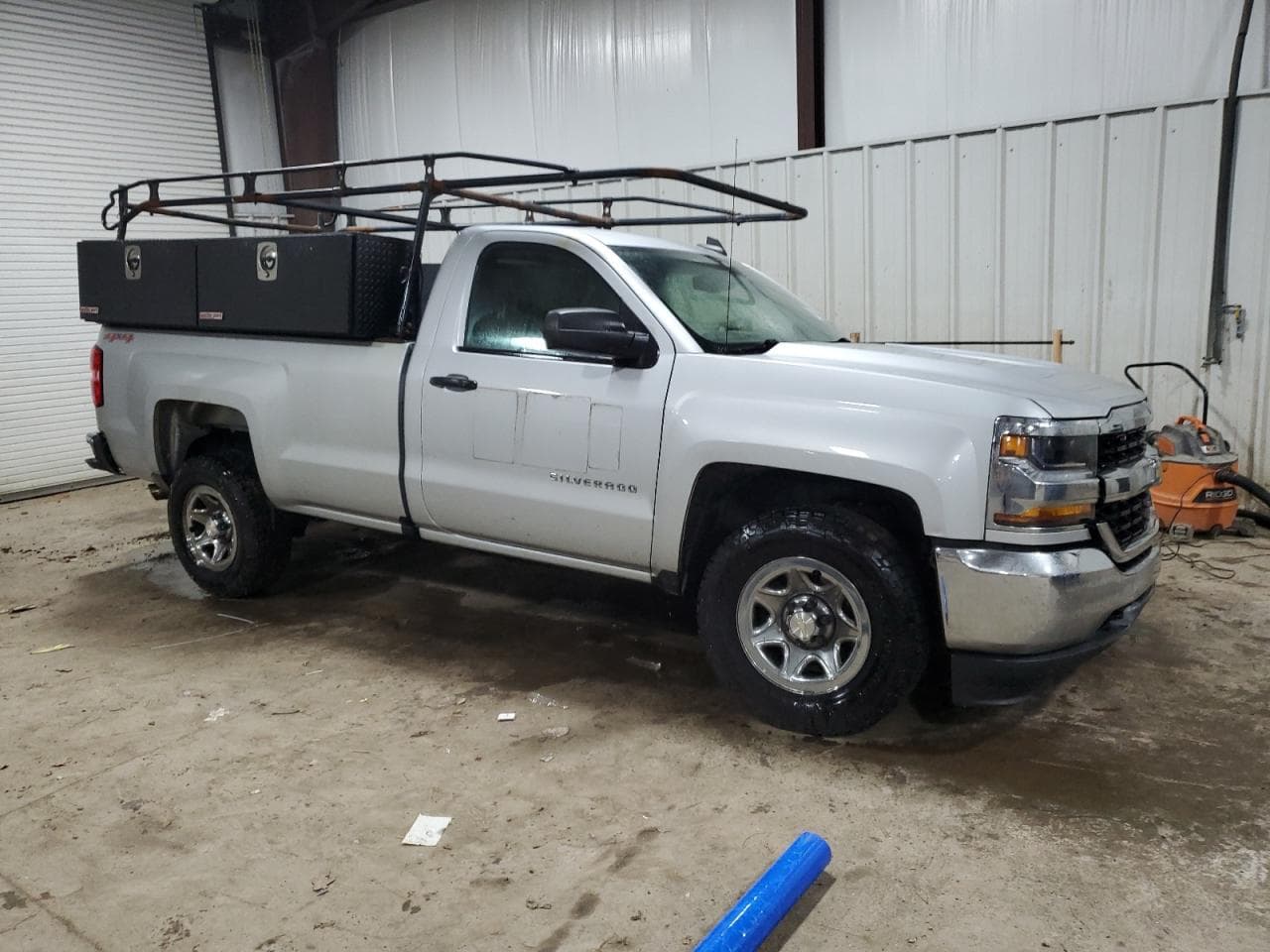 2016 Chevrolet Silverado K1500 - foto 4