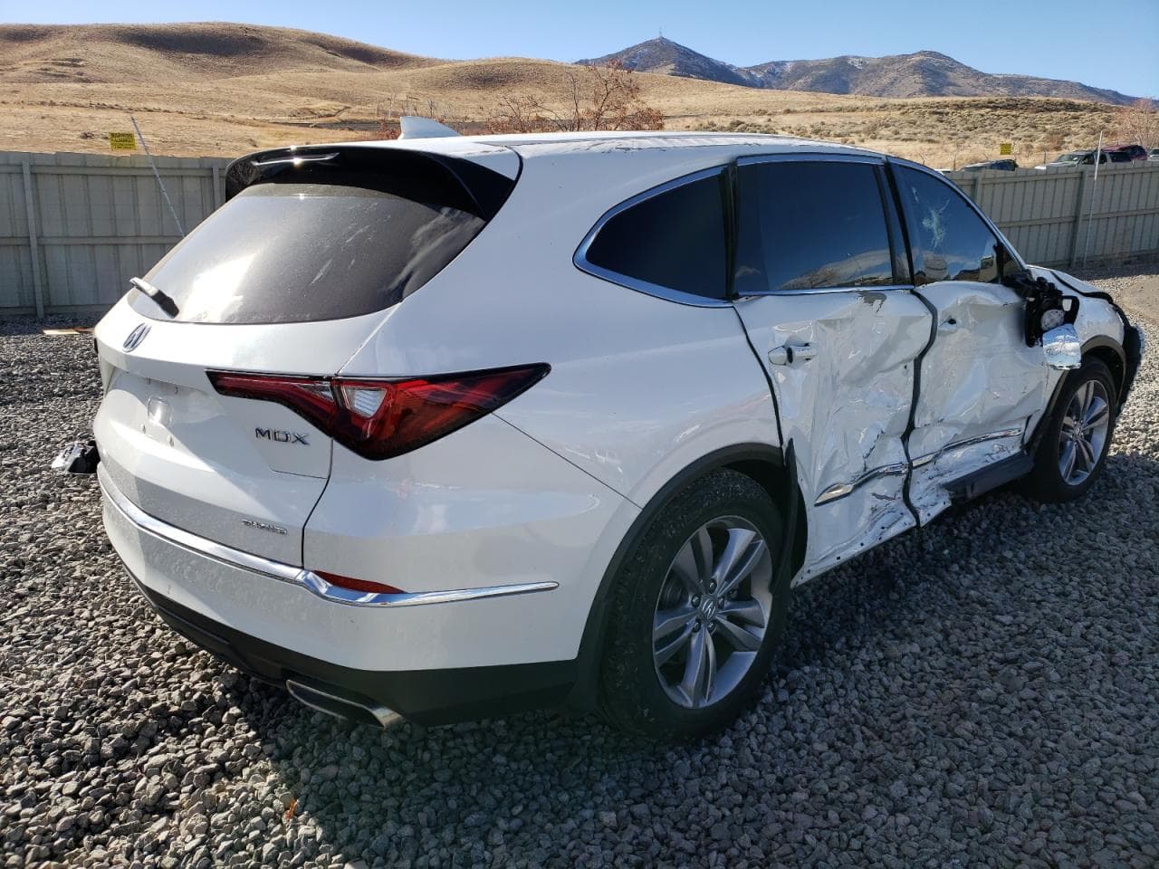 2022 Acura Mdx - foto 3