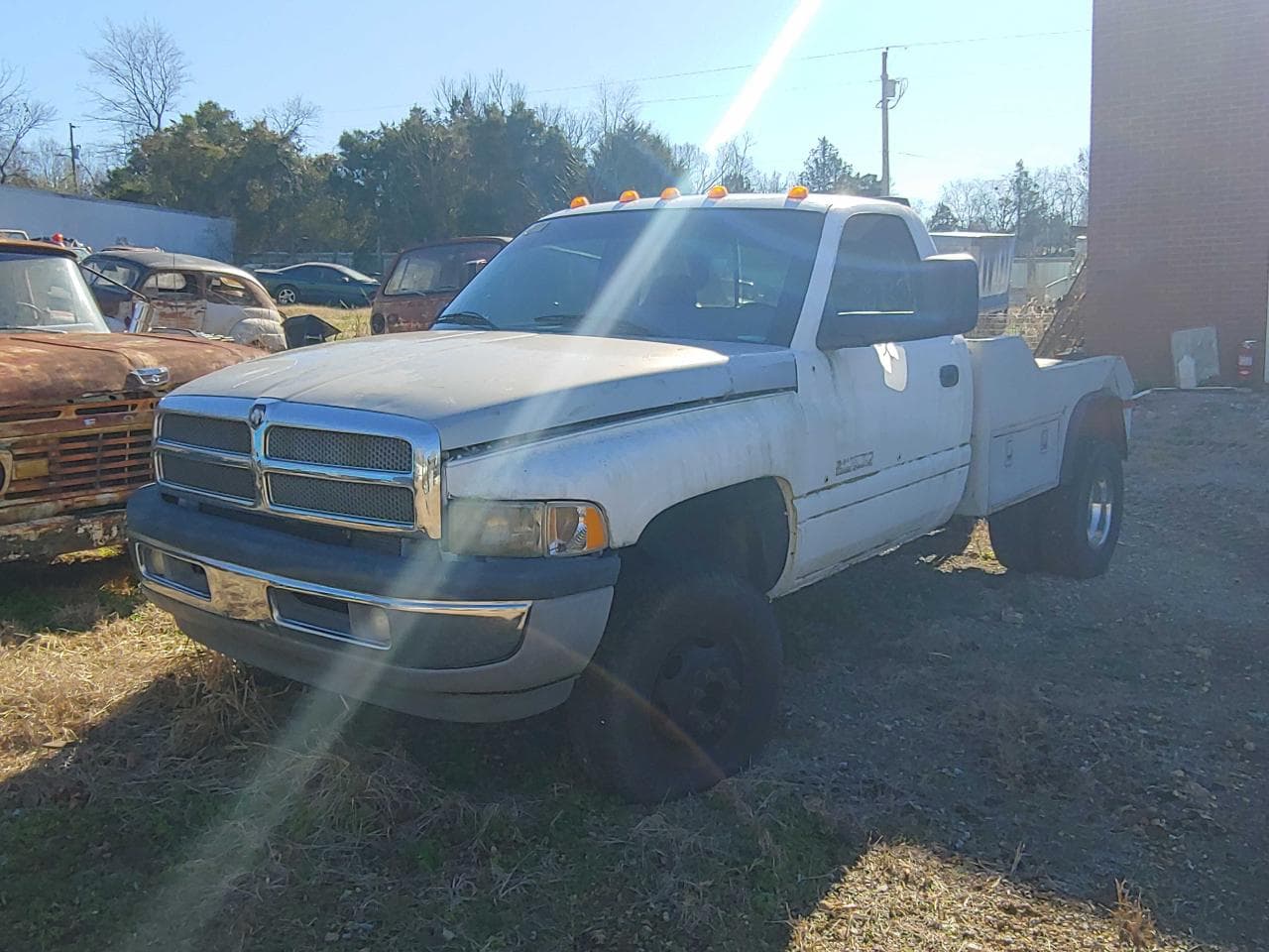 1995 Dodge Ram 3500 - foto 2