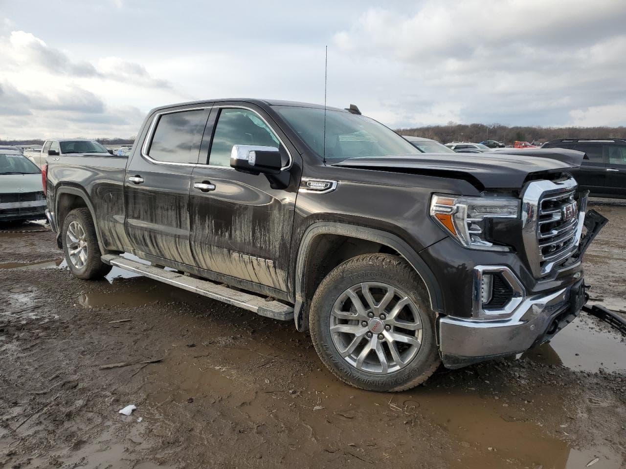 2021 GMC Sierra K1500 Slt - foto 4