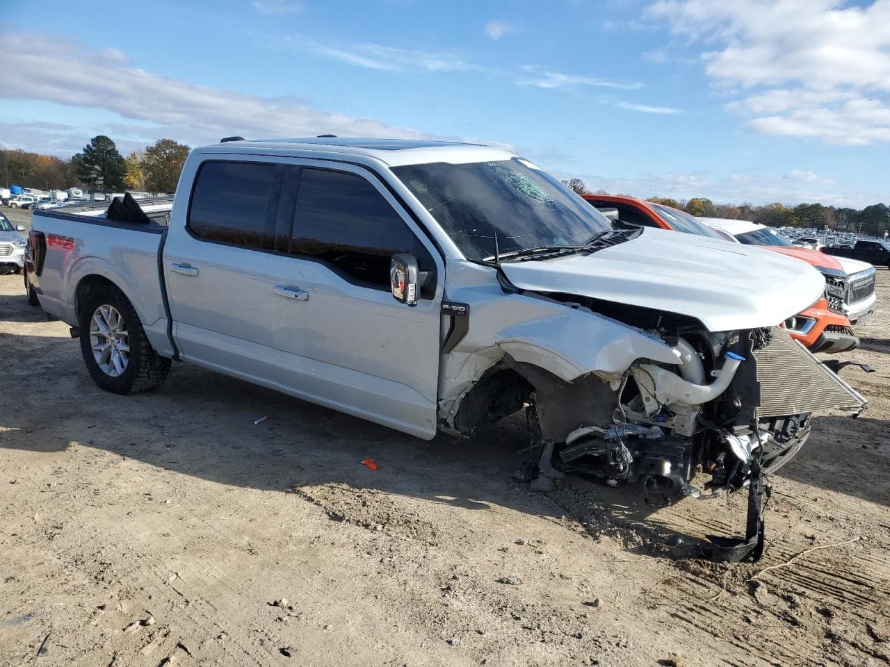 2022 Ford F150 Supercrew - foto 4