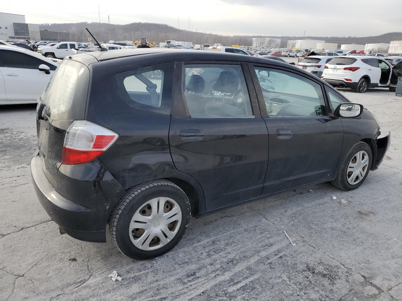 2009 Honda Fit - foto 3