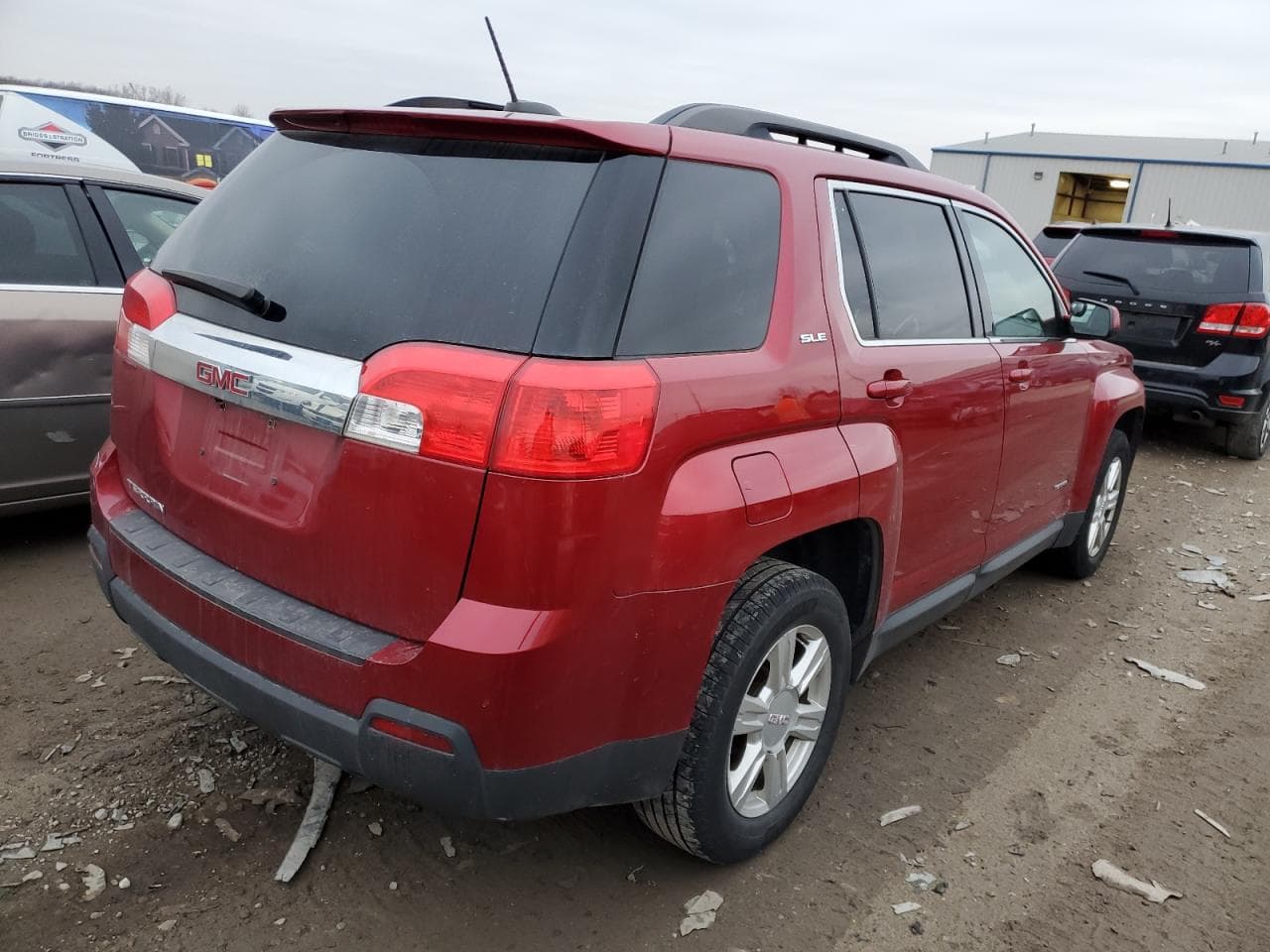 2015 GMC Terrain Sle - foto 3