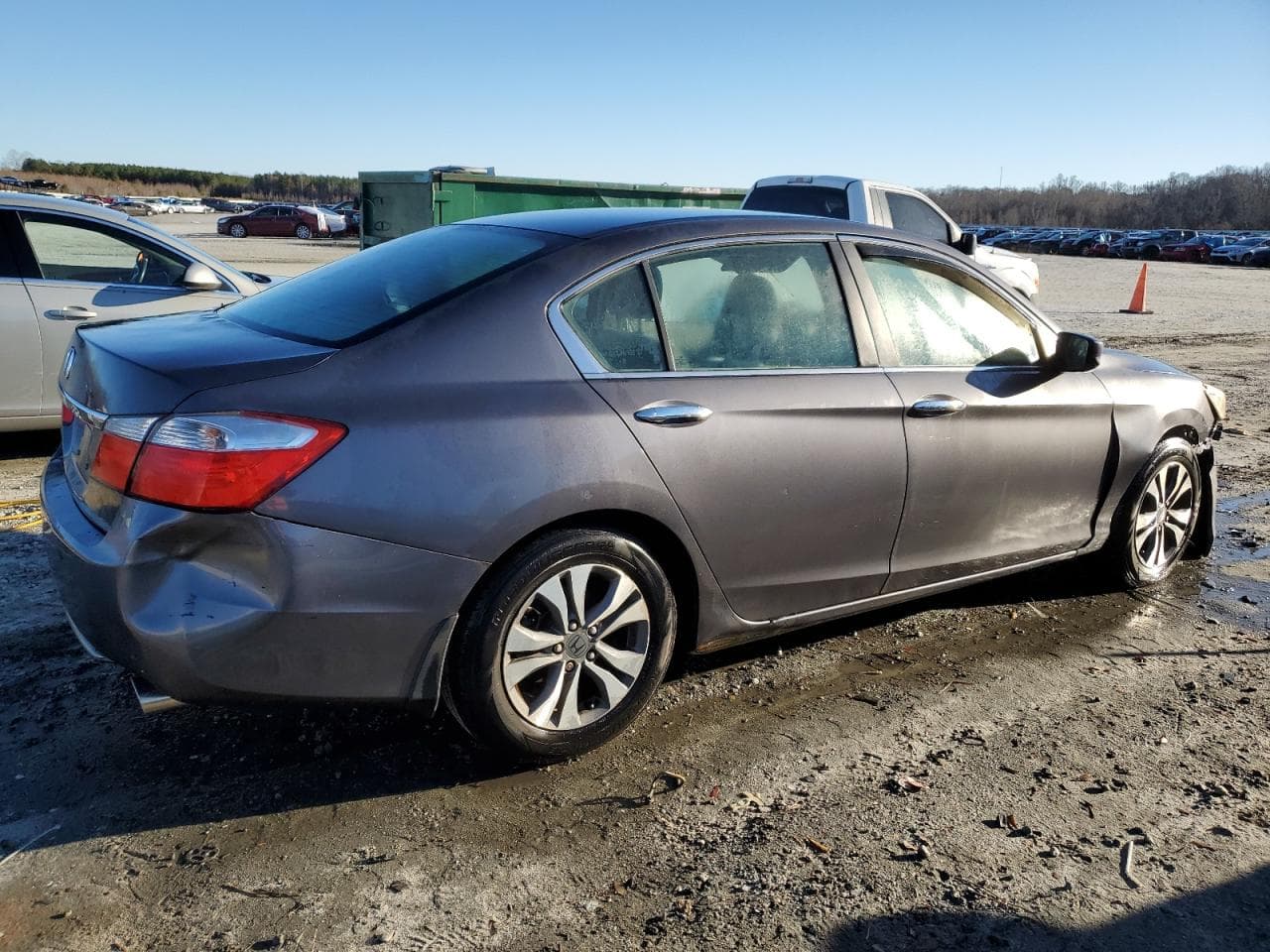 2013 Honda Accord Lx - foto 3