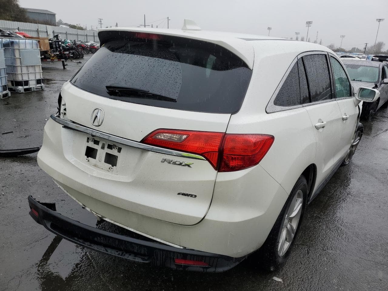 2015 Acura Rdx Technology - foto 3