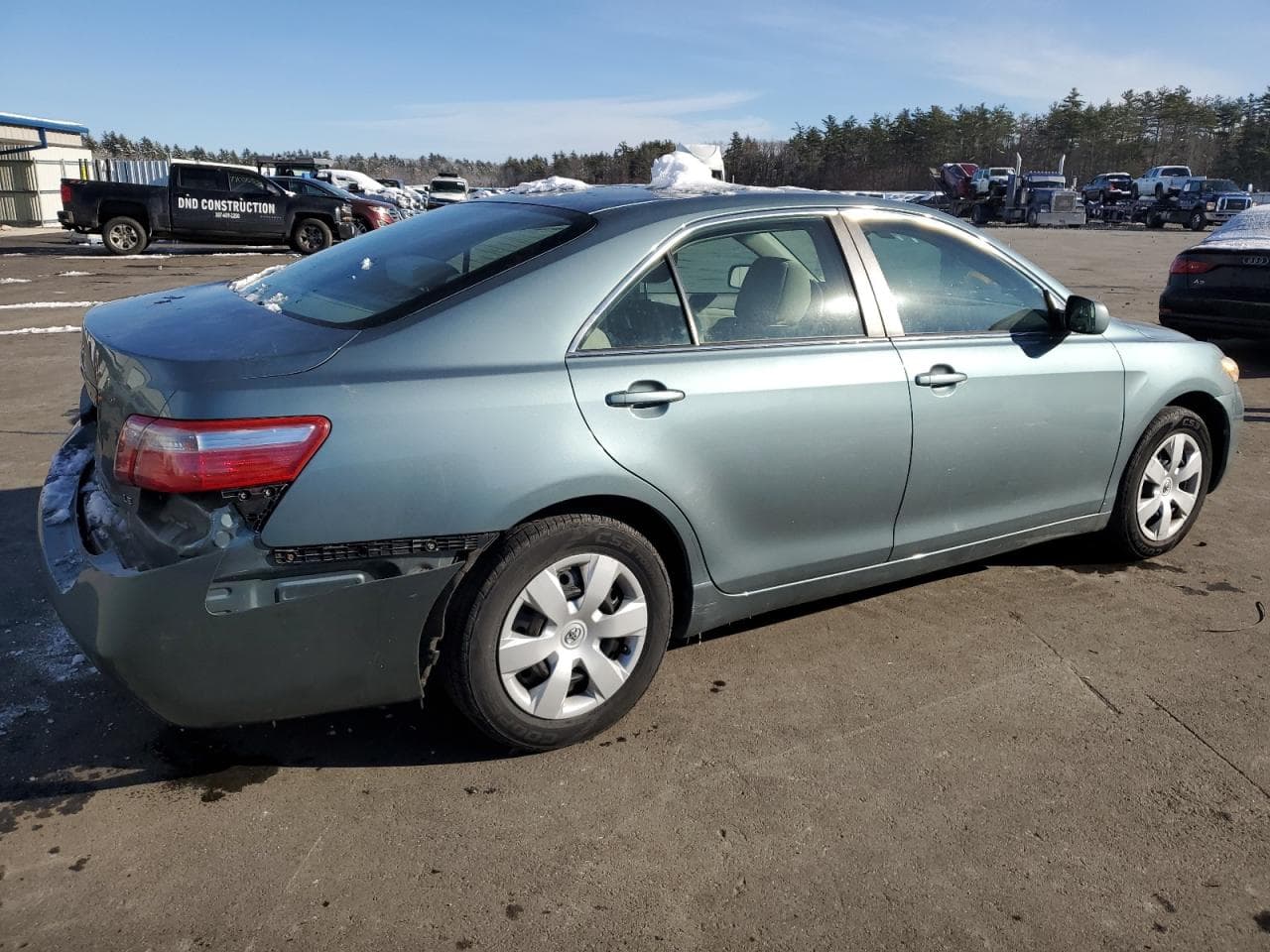 2009 Toyota Camry Base - foto 3