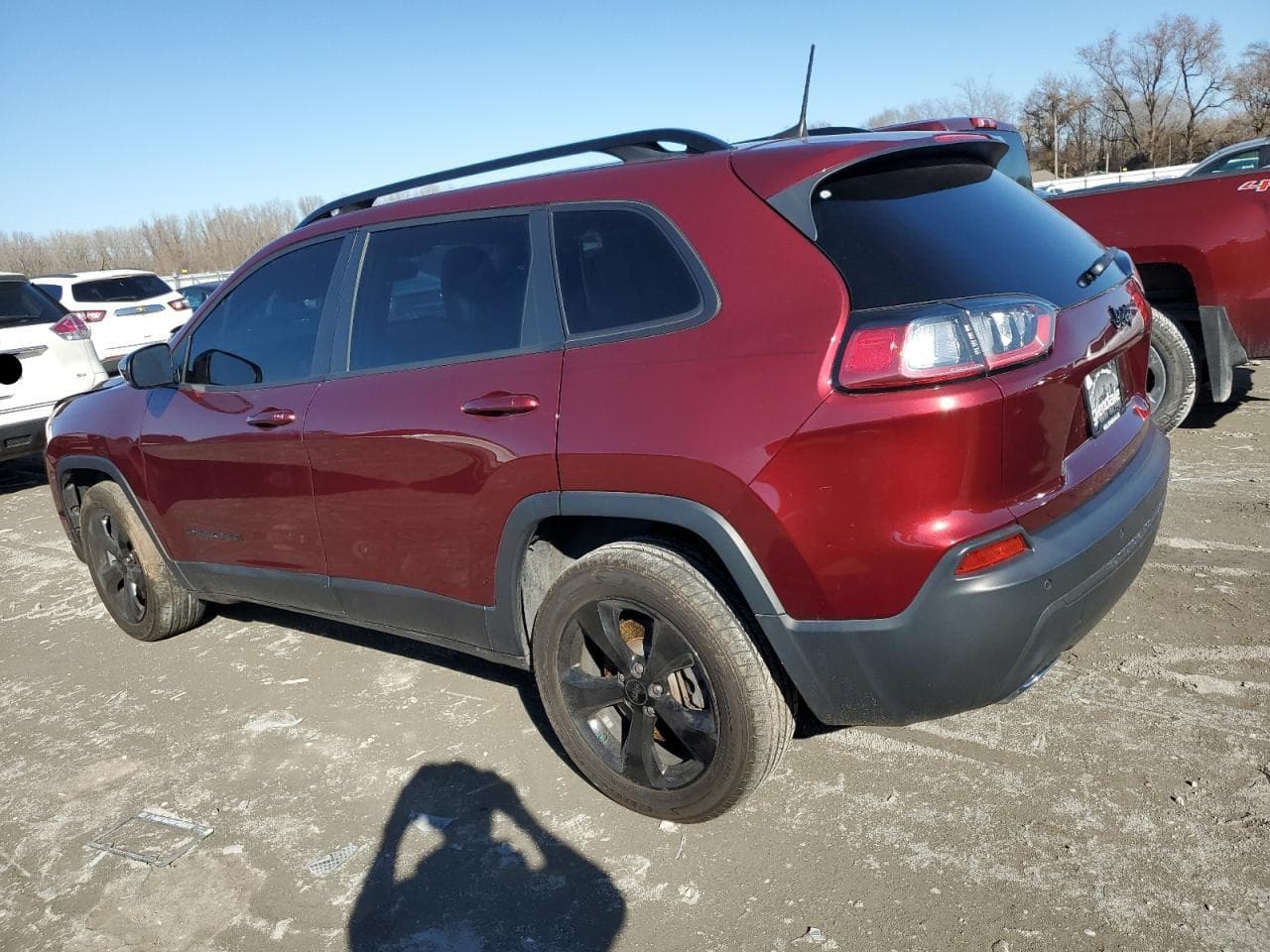 2019 Jeep Cherokee Latitude Plus - foto 2