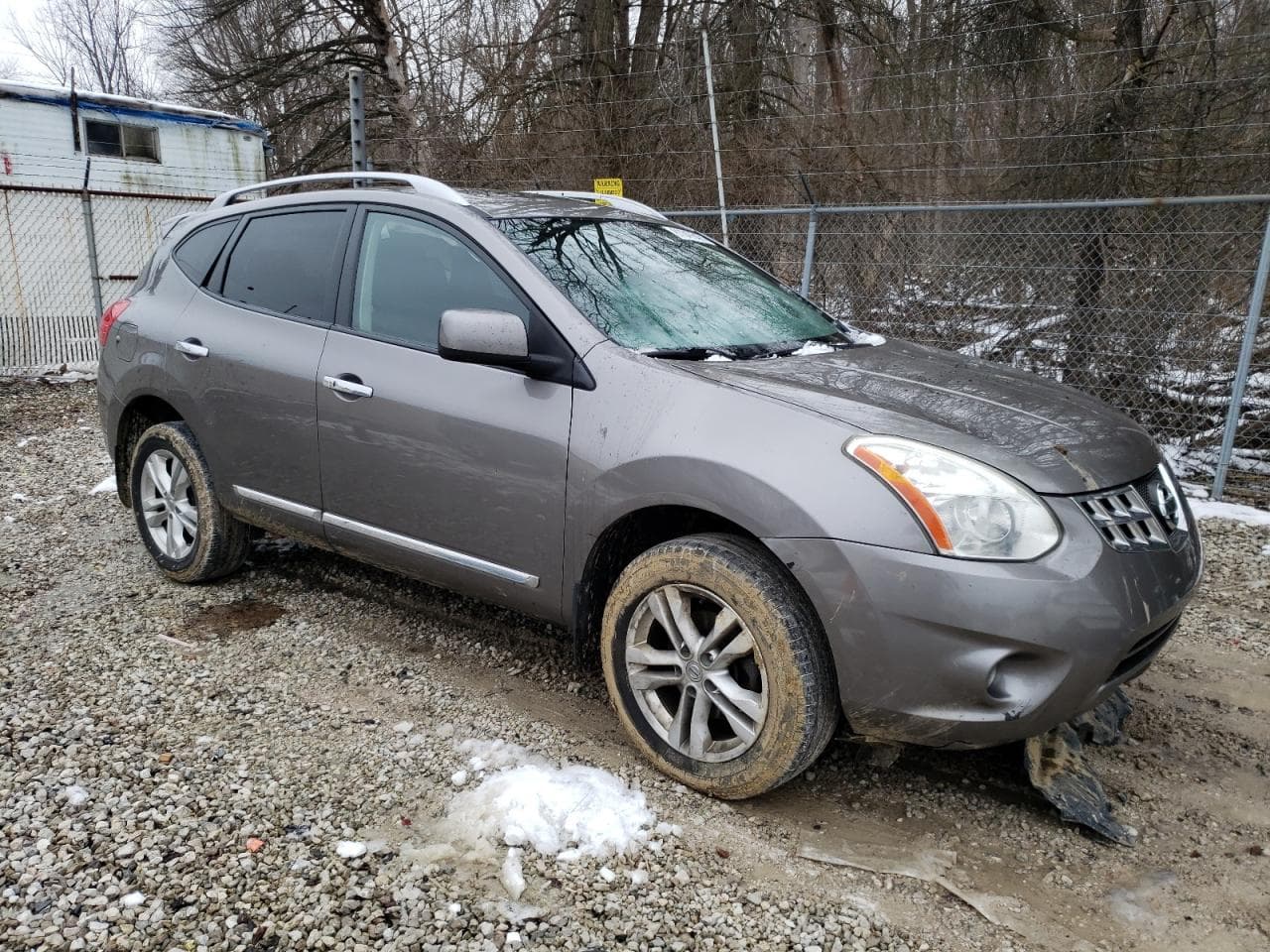 2013 Nissan Rogue Sv - foto 4