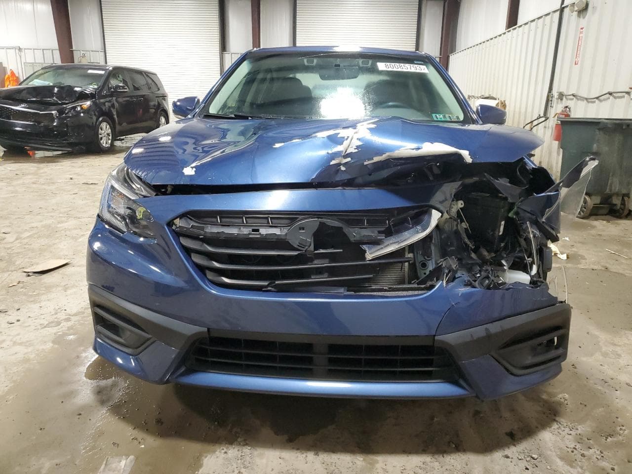 2020 Subaru Legacy Premium - foto 2
