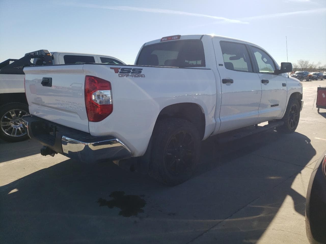 2018 Toyota Tundra Crewmax Sr5 - foto 3