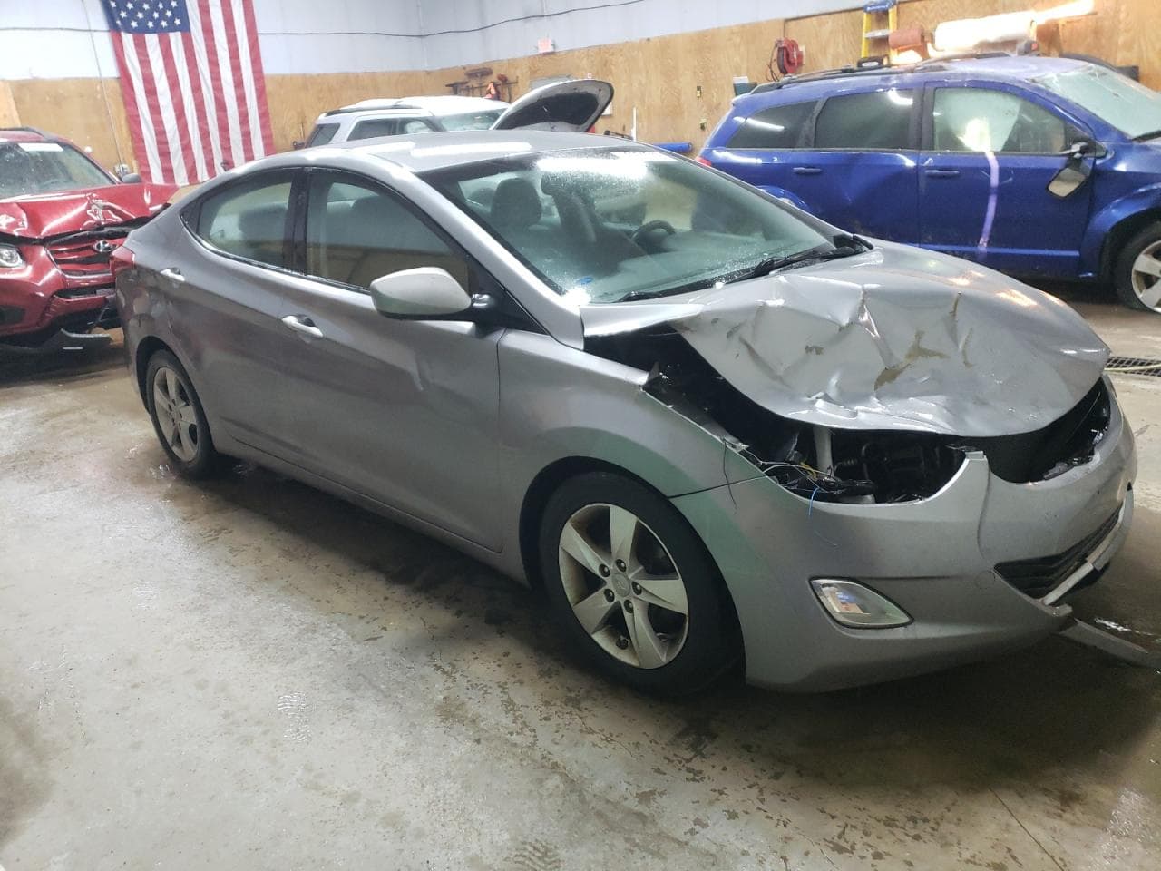 2013 Hyundai Elantra Gls - foto 4