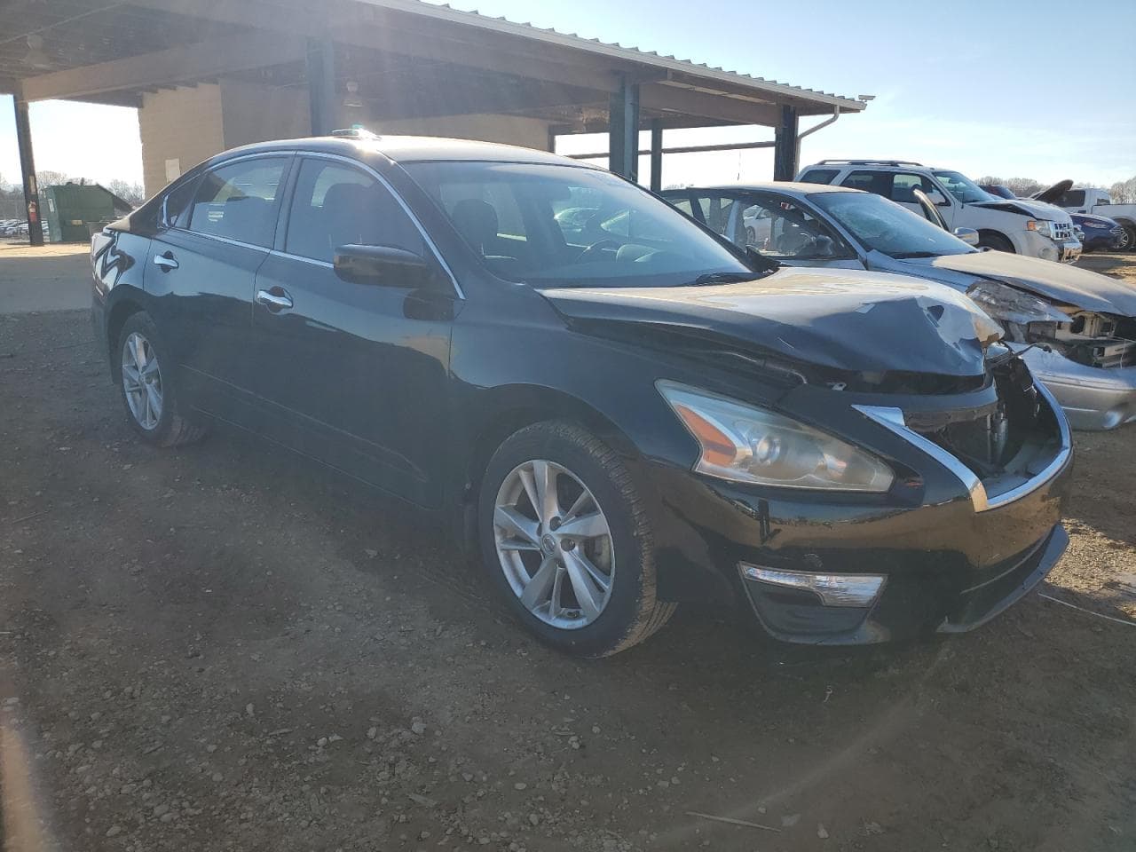 2014 Nissan Altima 2.5 - foto 4