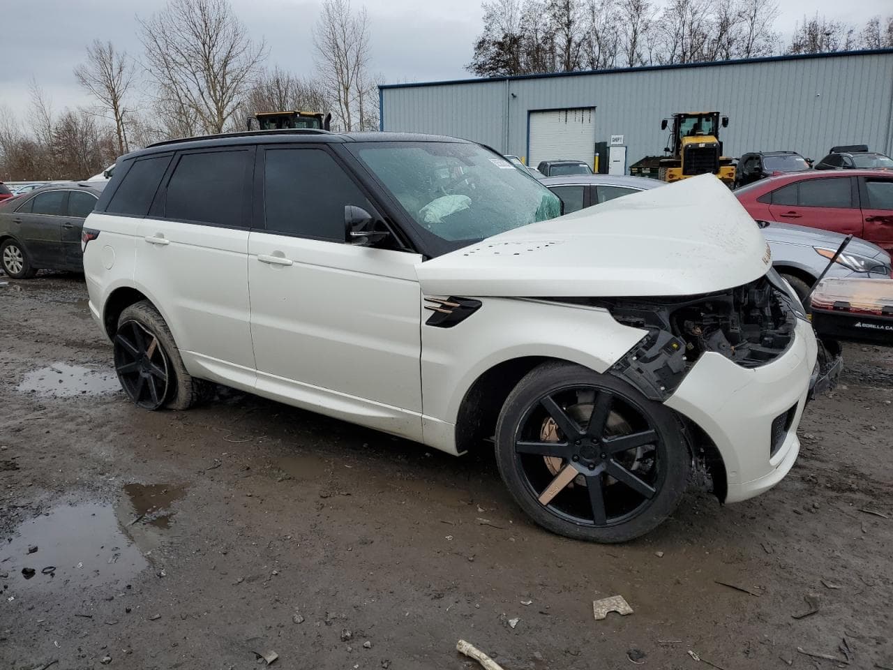 2019 Land Rover Range Rover Sport Hse - foto 4