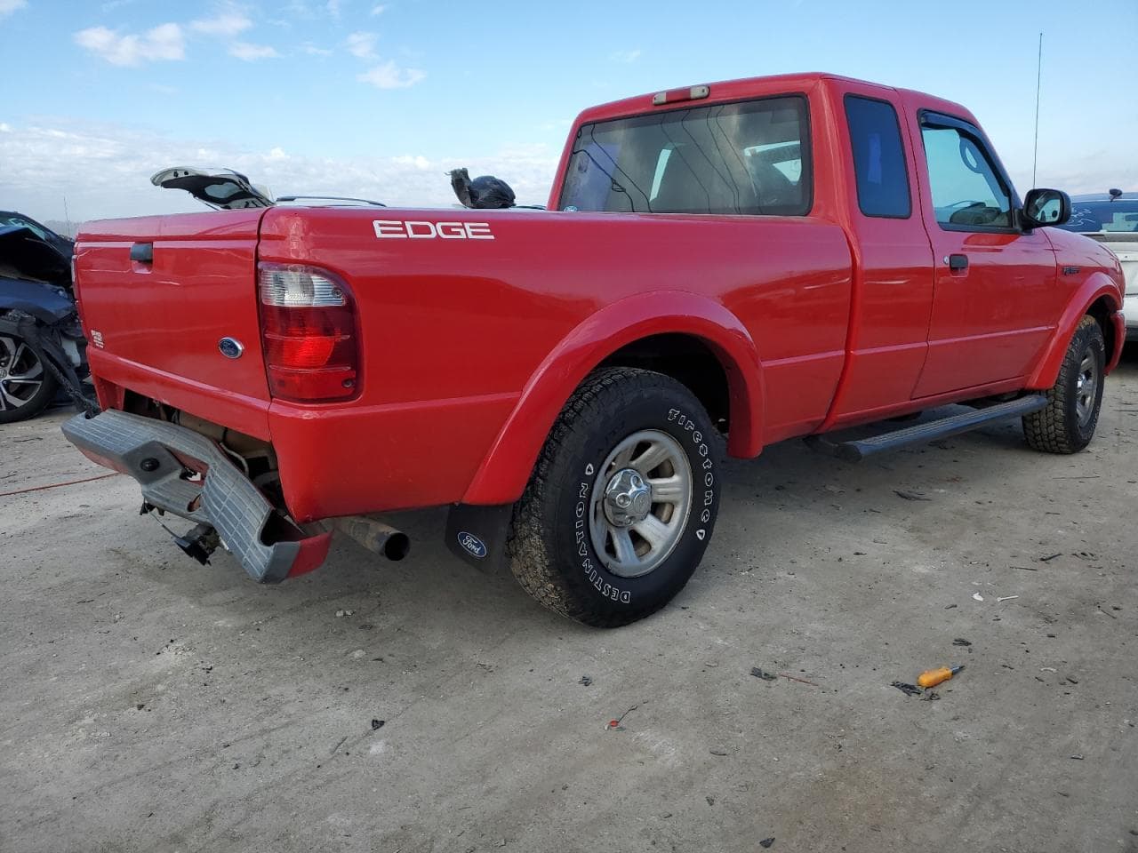 2004 Ford Ranger Super Cab - foto 3